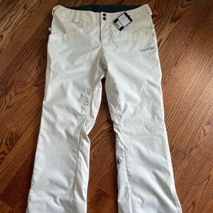 Volcom Ski/Snowboarding Pants